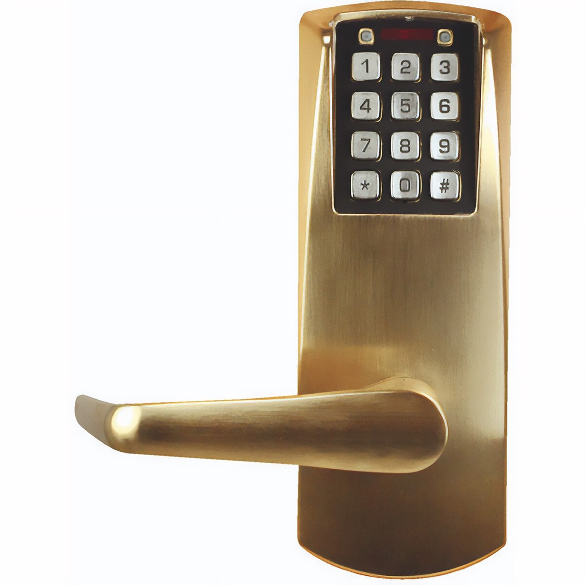 PowerPlex P2032 Lockset Finishes